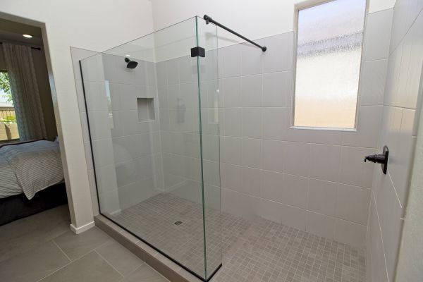 Walk In Shower Installation in Mentor