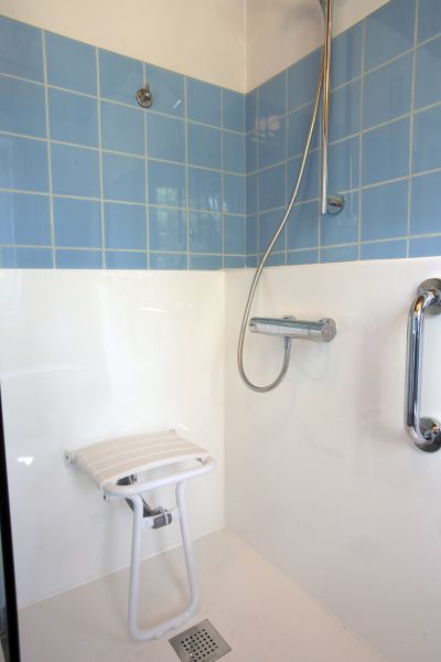 Cost of Elderly Shower Installation in Mentor