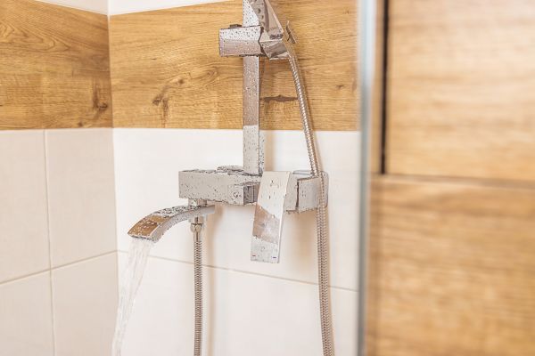 Shower Plumbing Installation in Mentor