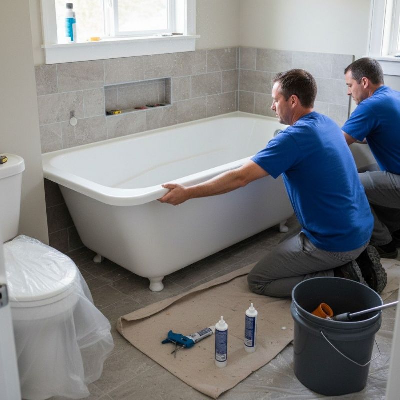Top Bathtub Installation Companies in Chardon, OH