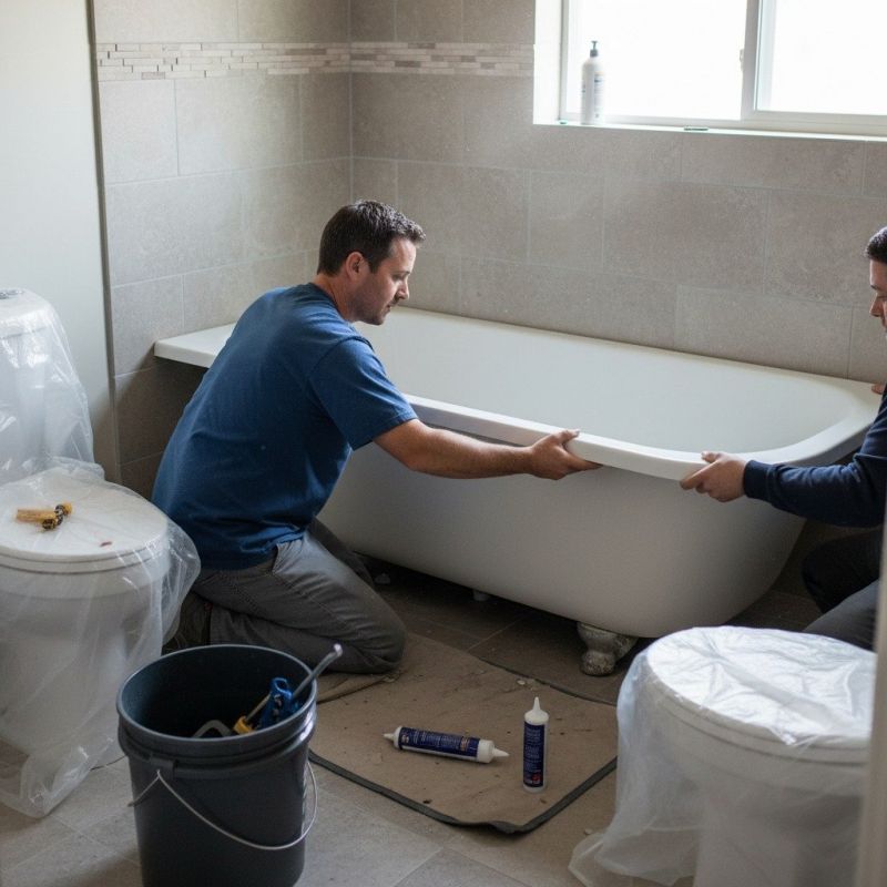 Top Bathtub Installation Companies in Geneva, OH