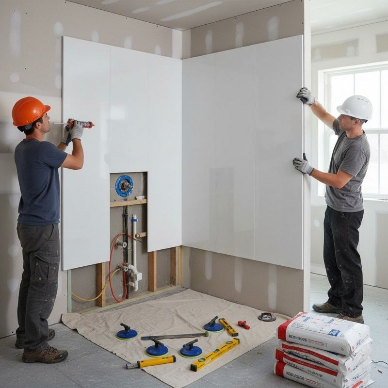 Top Shower Installation Companies in Mentor, OH