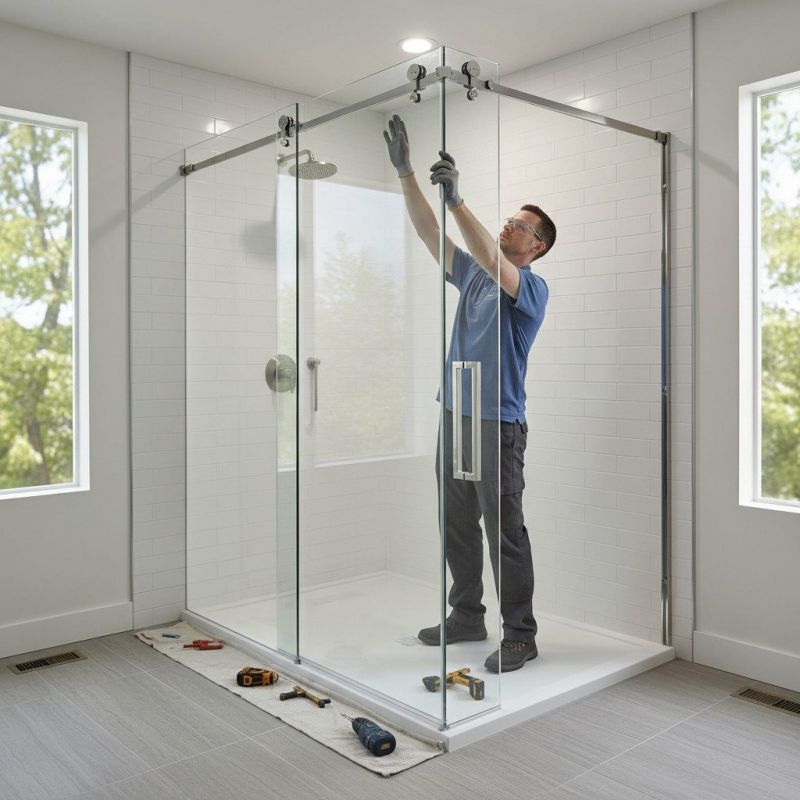 Top Shower Installation Companies in Mentor, OH