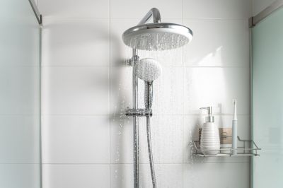 Stylish Shower Fixtures